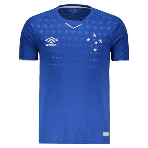 Camiseta Cruzeiro EC Primera equipación 2019-2020 Azul